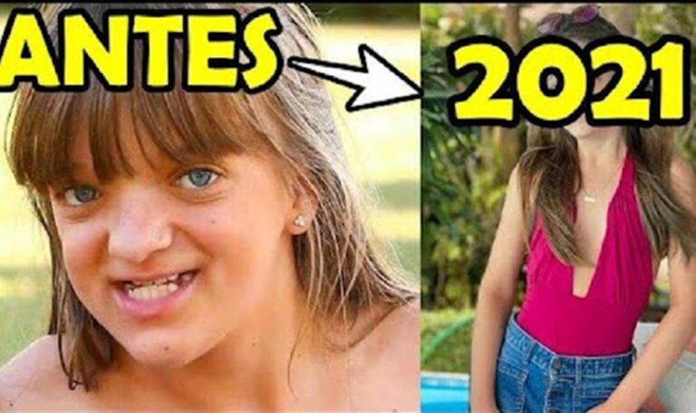Lembra dela? Veja a incrível mudança de Rafaella Justus, filha de Ticiane e Roberto Justus