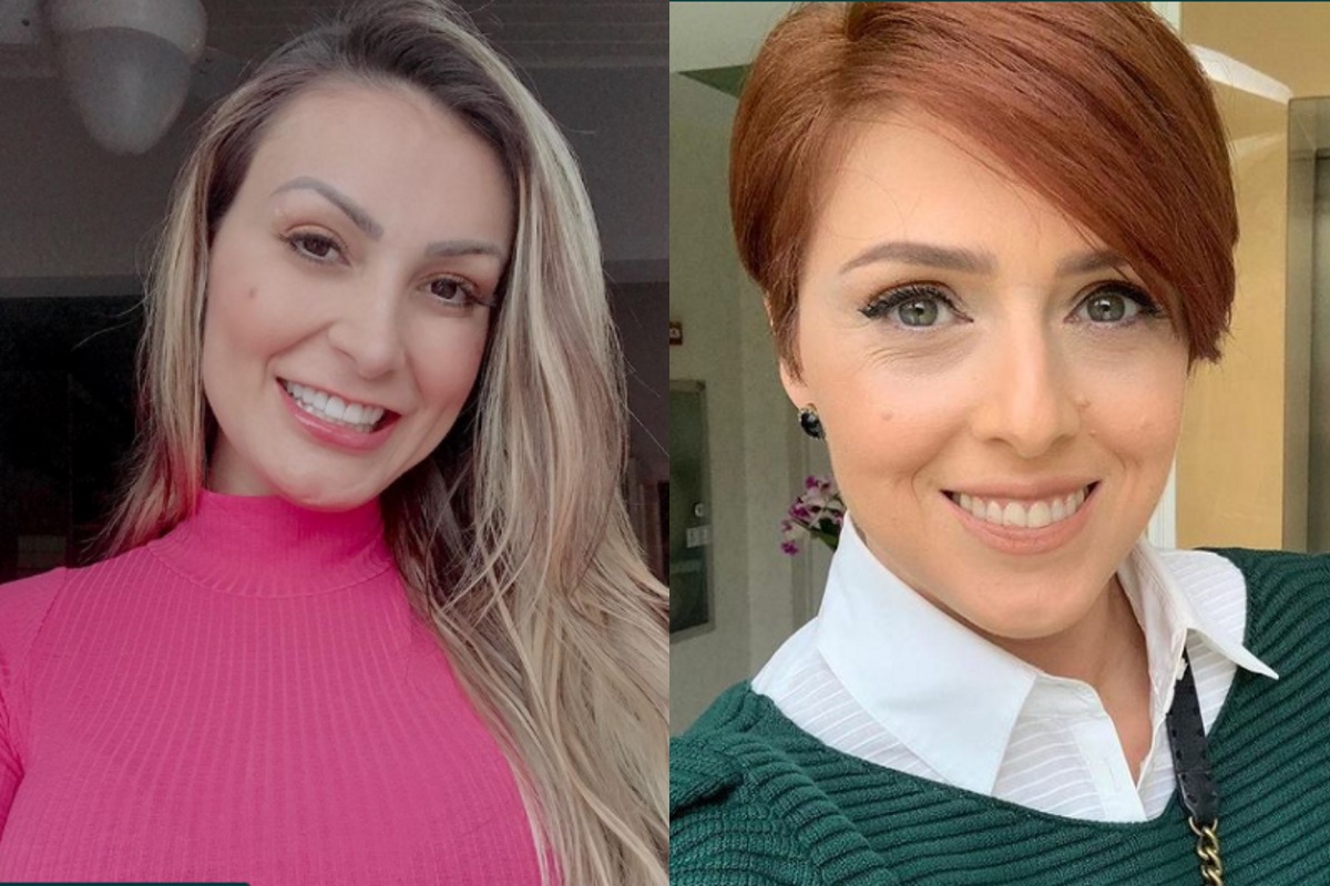 Andressa Urach revela conversa com filha de Edir Macedo e metralha a Universal Andressa Urach revela conversa com filha de Edir Macedo e metralha a Universal