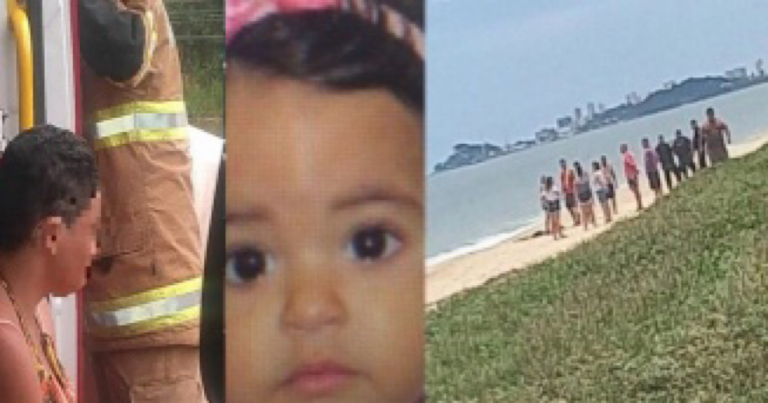 Mãe mata filha de 3 anos, e joga o corpo mar para andar de bicicleta no RJ