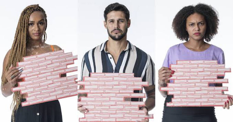 BBB22: Enquete mostra quem sai entre Jessi, Natália e Rodrigo