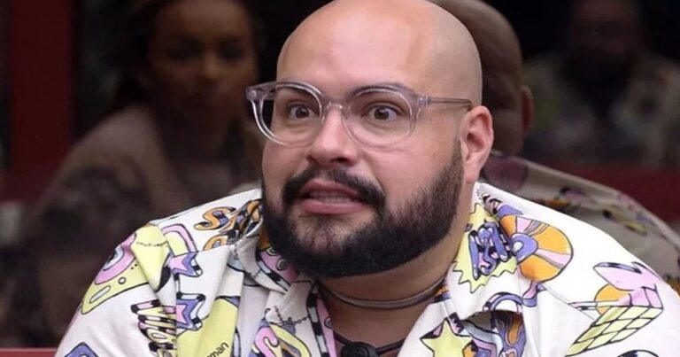 BBB 22: Tiago Abravanel escolheu seu alvo para o paredão