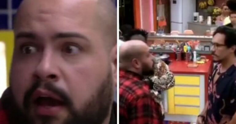Neto de Silvio Santos, Tiago Abravanel é detonado na web por sugestão no BBB22