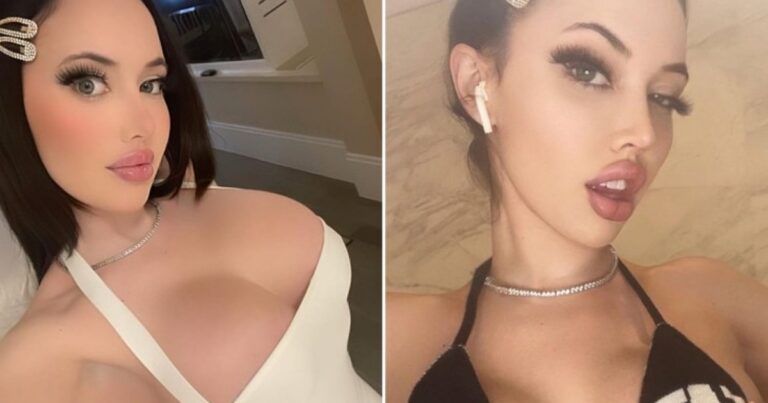 Modelo reclama que não consegue amiga e nem namorado por ser bonita demais: ‘Sou alta e linda’