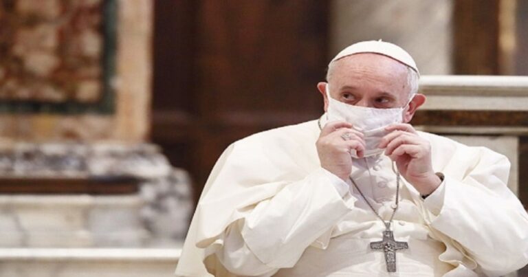 Papa Francisco manda recado para pais que tem filhos homossexuais