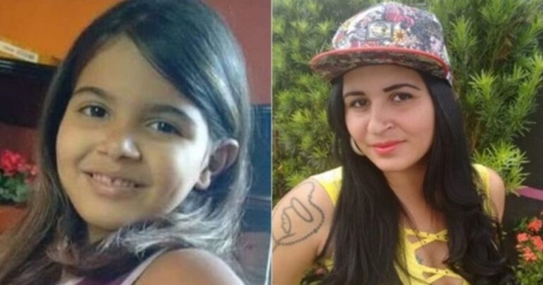 Mãe que enterrou filha viva para encobrir abuso do padrasto foi a julgamento, este caso revoltou o Brasil