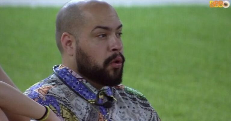 BBB22 – Tiago Abravanel se queixa por estar com fortes dores: ‘Eu nunca fiquei assim’