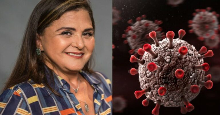 Elizangela vence a Covid-19 sem ter tomado a vacina, mas médicos dão notícia ruim para atriz