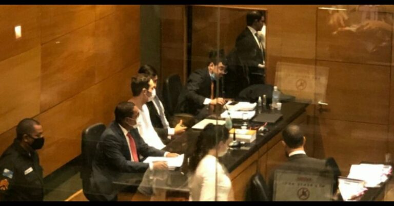 Advogados que defendiam Jairinho renunciaram ao caso