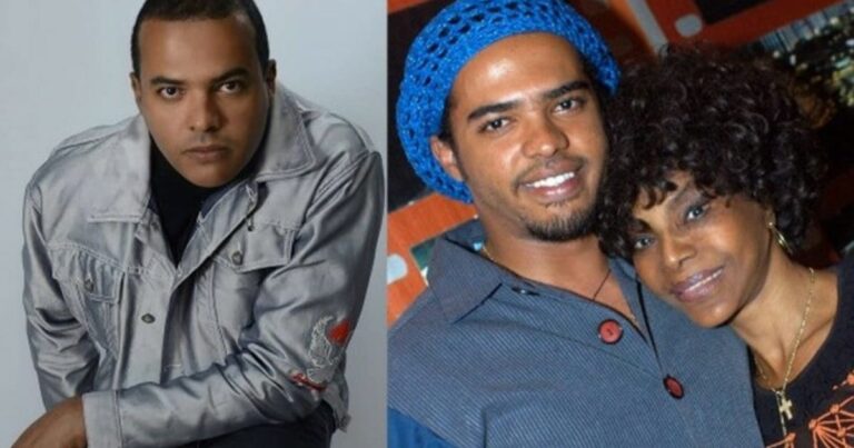 Elza Soares recebe homenagem de seu ex-marido; ele era 47 anos mais jovem do que a cantora