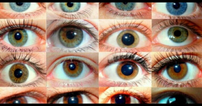 Você sabe o que a cor dos seus olhos diz sobre você? Pesquisadores afirmam: muita coisa!