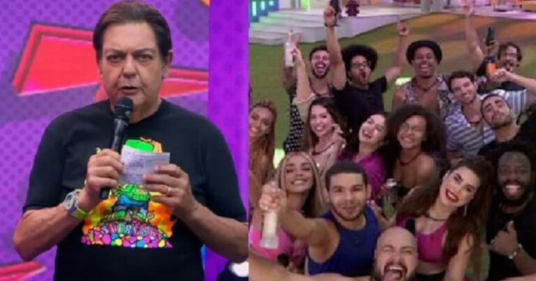 Faustão ostenta pequeno item que custa quase o valor do prêmio do BBB22; tamanho assusta