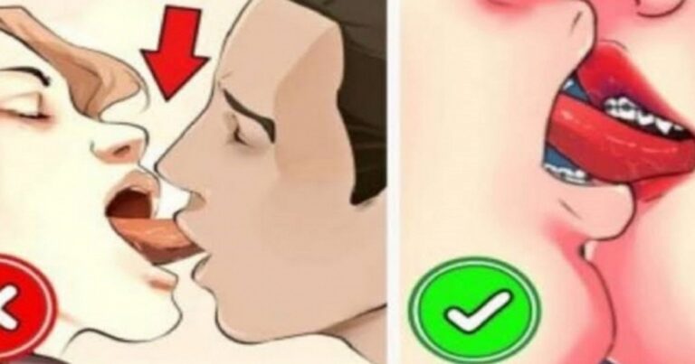 11 erros que você nunca deve cometer na hora do beijo