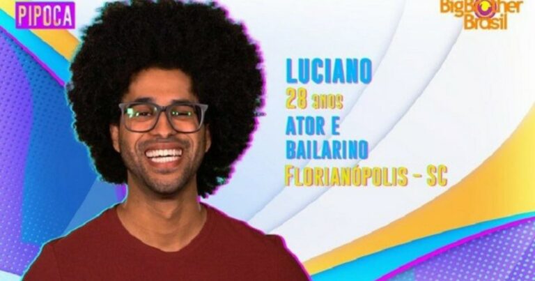 BBB22 paredão: Luciano é o primeiro eliminado da edição e Natália é Naiara voltam para o jogo