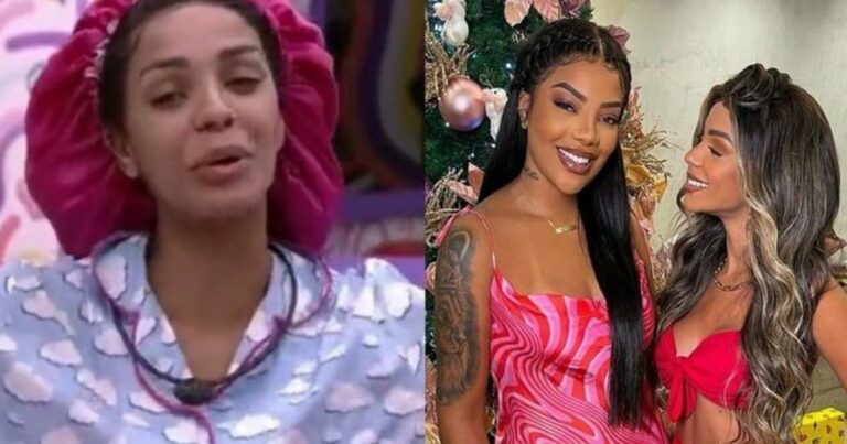 BBB22: Brunna Gonçalves conta como foi o início de seu relacionamento com Ludmila