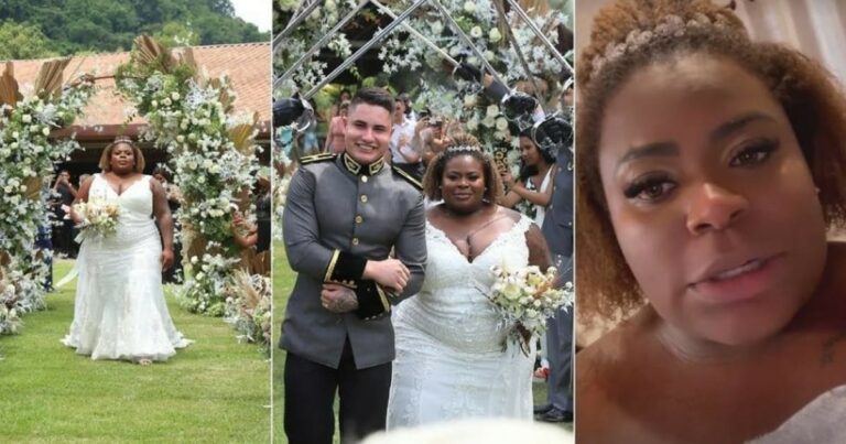 Vídeo; Após ser DETONADA por entrar sem sorrir no seu casamento, Jojo Todynho revela motivo e emociona todos