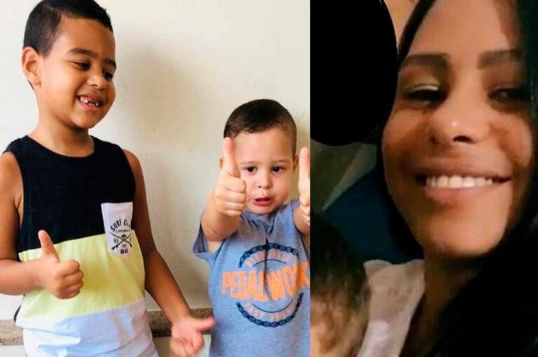 Mulher mata filhos de 6 e 3 anos a facadas e tenta suicídio em Guapimirim