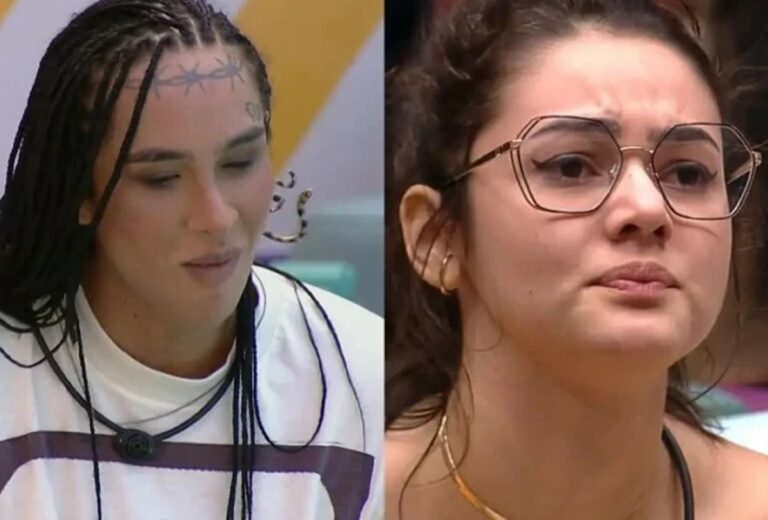 BBB 2022: Eslovênia chama Linn de “amigo” e recebe investida da cantora