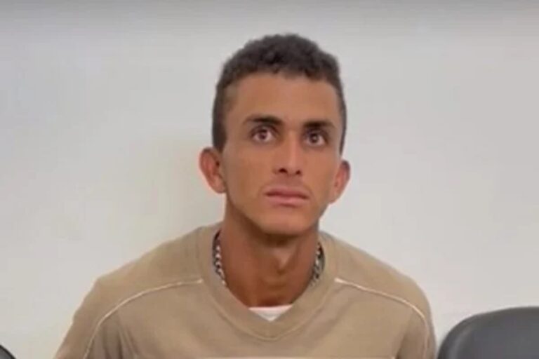 Wanderson Mota, o novo Lázaro, é encontrado morto em presídio de Goiás