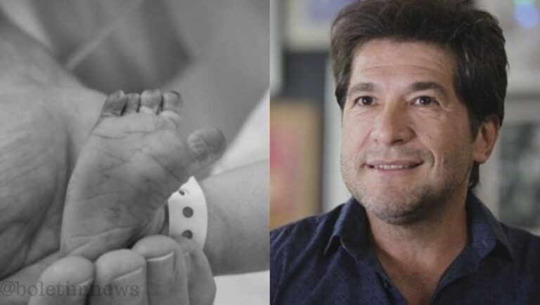 Cantor Daniel encanta os fãs após mostrar a chegada de sua terceira filha￼