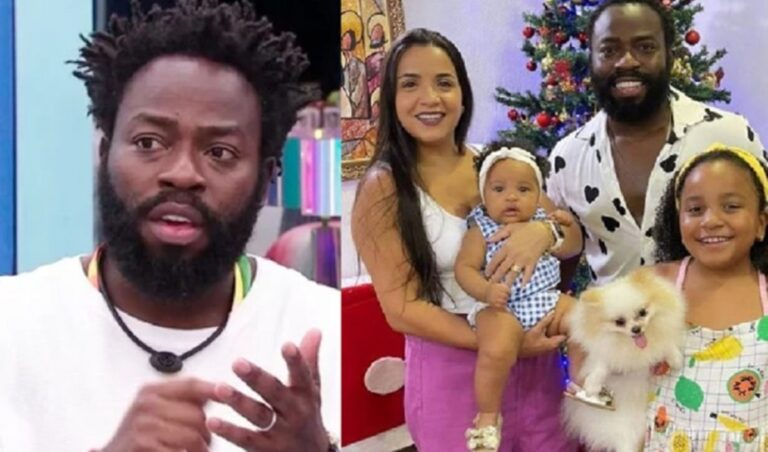 BBB 22 torna caso de polícia e infeliz situação envolve Douglas e esposa reage