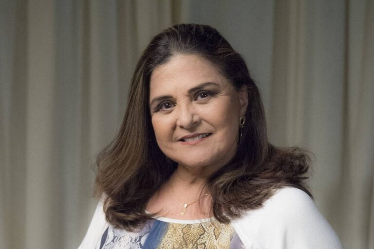 Empresário de Elizangela se manifesta e revela se ela está intubada, quadro de saúde foi divulgado