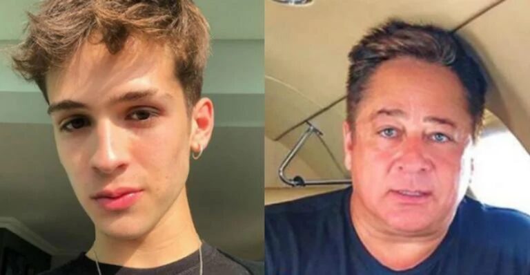 “Maconheiro e vagabundo”, Leonardo expõe tudo que pensa do filho, rejeita e famosa humilha: “Zé droguinha”