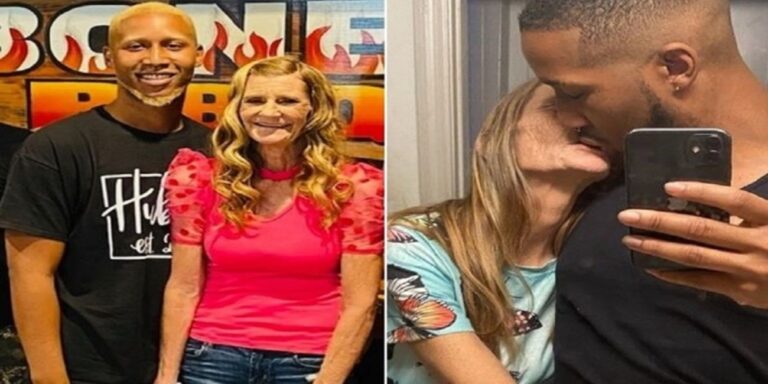 Jovem de 24 anos está casado com mulher de 61 e eles desejam ter um filho