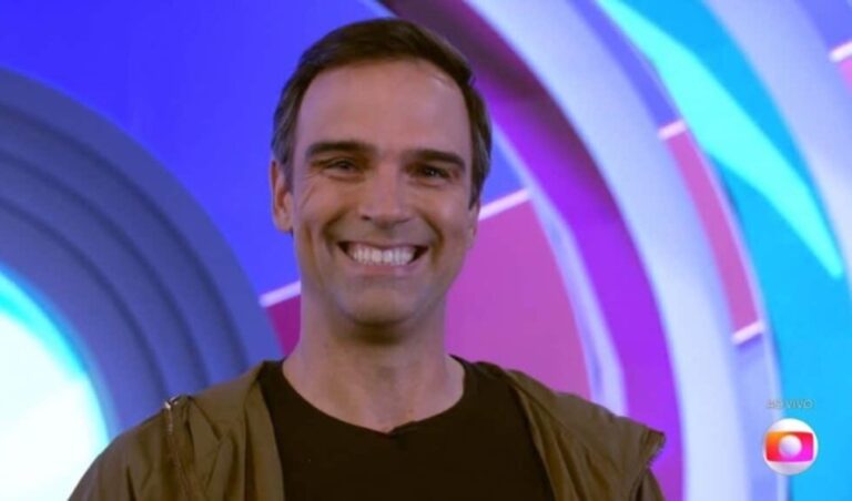 Saiba quanto Tadeu Schmidt vai receber de salário no Big Brother Brasil