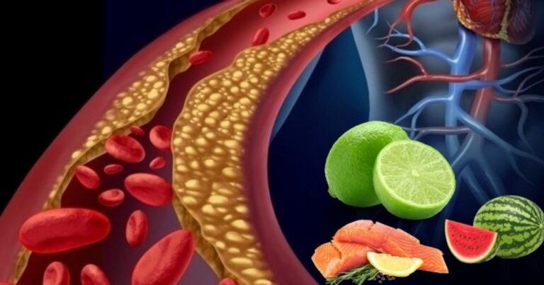 8 alimentos que ajudam a desentupir as artérias, normalizar a pressão e perder peso