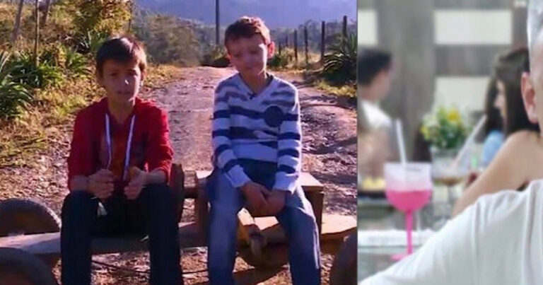 ‘Taca-le pau’: lembra do Marco Véio? Menino completa 20 anos e está lindíssimo