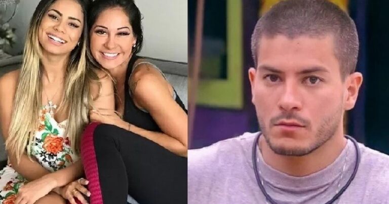 Após expor todas as traições de Arthur Aguiar a Maíra, Lexa diz que o ator mudou: ‘Eu acredito na mudança’