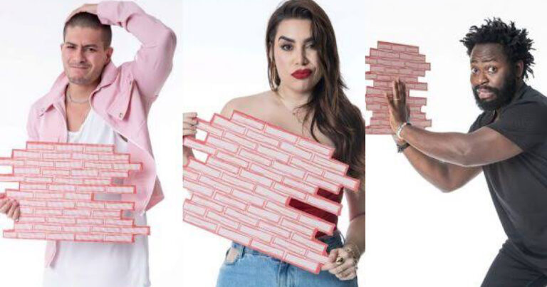 BBB22: Enquete mostra quem será o eliminado entre Arthur, Douglas e Naiara&nbsp;
