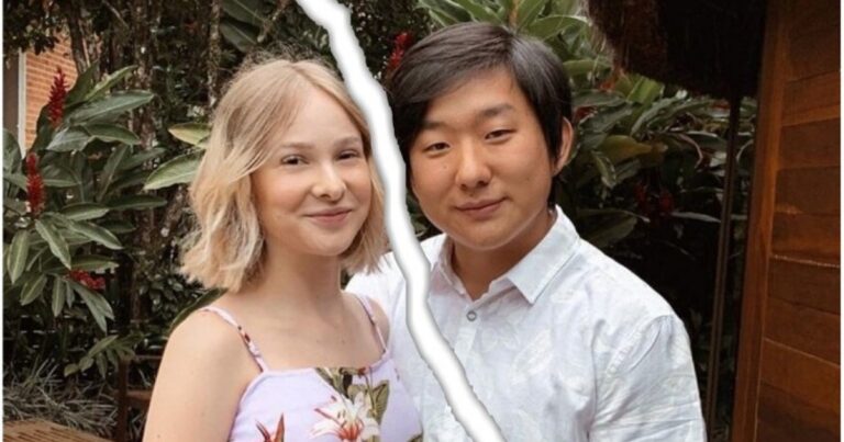 Pela segunda vez, Sammy anuncia que casamento com Pyong Lee chegou ao fim e internautas reagem