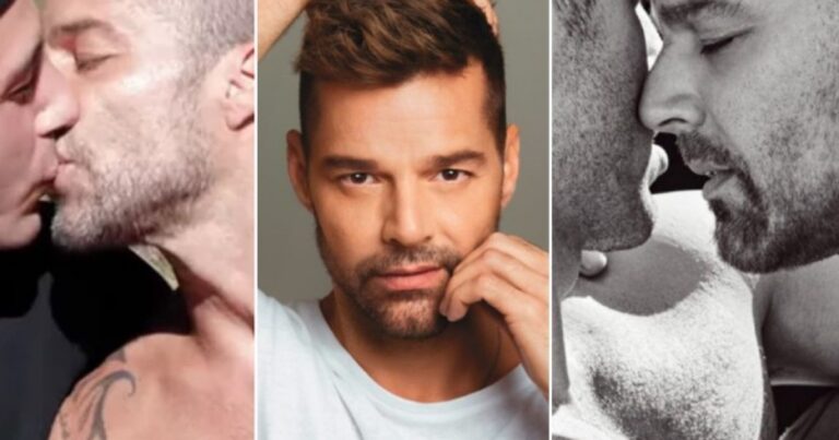 O marido de Ricky Martin é, para muitos, um dos homens mais bonitos do mundo