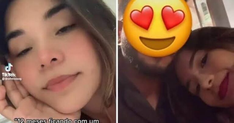Jovem fica com o pai de ficante após rapaz pegar melhor amiga dela