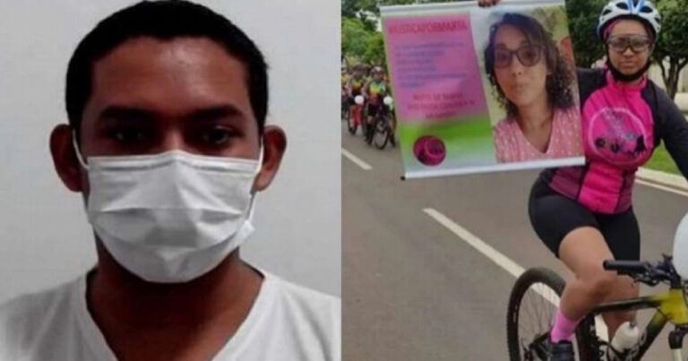 Crueldade: filho que tirou a vida da própria mãe participou de buscas e de homenagem