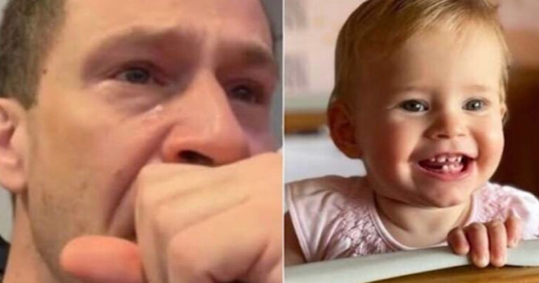‘Ameaçaram minha filha’: Tiago Leifert faz forte desabafo e expõe crime contra Lua, de 1 ano