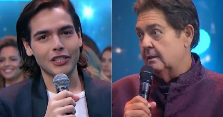 Segredo de Faustão guardado a sete chaves é exposto por filho e apresentador rebate: ‘nem sei porque ele está aqui’