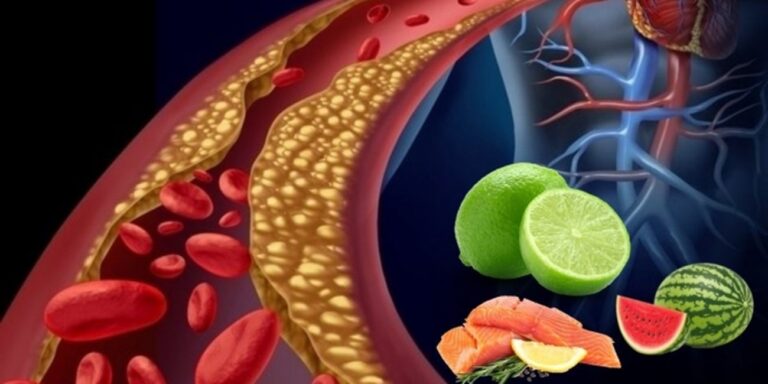Confira os 7 alimentos que auxiliam a desentupir as artérias, normalizar a pressão e a perder peso