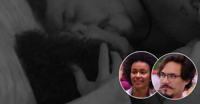BBB22: Natália lembra comentário de Eliezer debaixo do edredom na madrugada e eu da cara dele