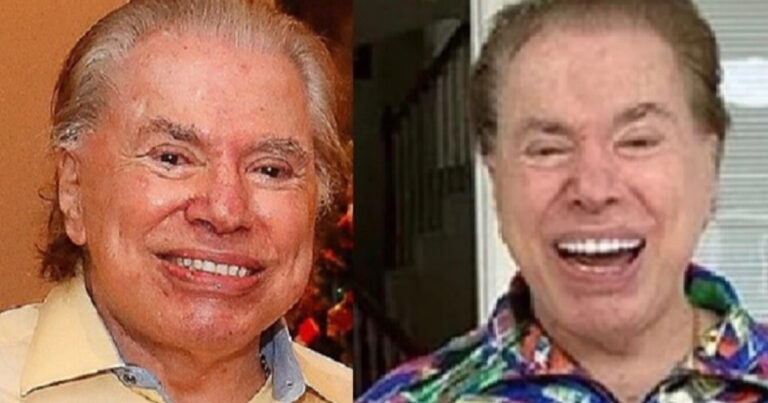 Aos 91 anos, Silvio Santos surge em foto rara em momento íntimo; fã expôs o que ele fazia