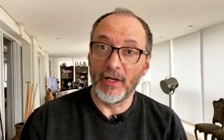 Britto Jr volta a atacar e alfineta diretor de A Fazenda: “Quer ser o Boninho”