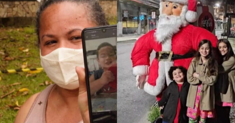 Casal perde os três filhos na tragédia de Petrópolis e mãe revela desespero da filha dias antes: ‘Eu não sei, mamãe’