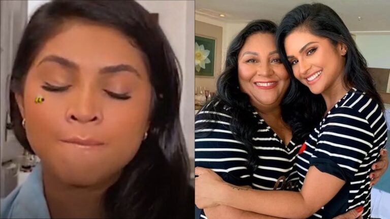 Mileide Mihaile revela desespero ao tomar conhecimento de câncer da mãe: “Foi um pesadelo”