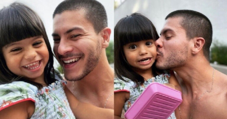 Filha de Arthur Aguiar é alvo de ataques por sua aparência e caso repercute; Maíra Cardi se manifestou