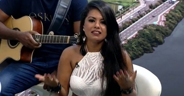 Empresário de Paulinha Abelha chega com notícia sobre cantora: ‘os médicos estão tentando’