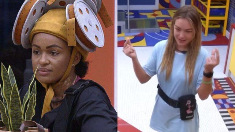 BBB22: Globo corta as câmeras no momento em que sisters tocam em assunto polêmico: “Que raiva”