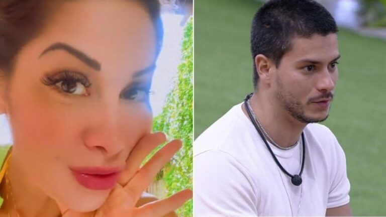 Maíra Cardi confessa que está aproveitando o BBB para faturar: “Boa empresária”