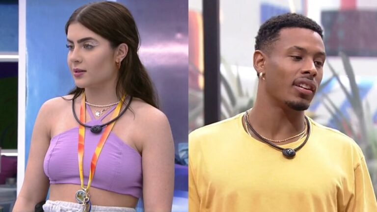 BBB22: Jade Picon comenta possibilidade de manipular Paulo André: “Inteligente”