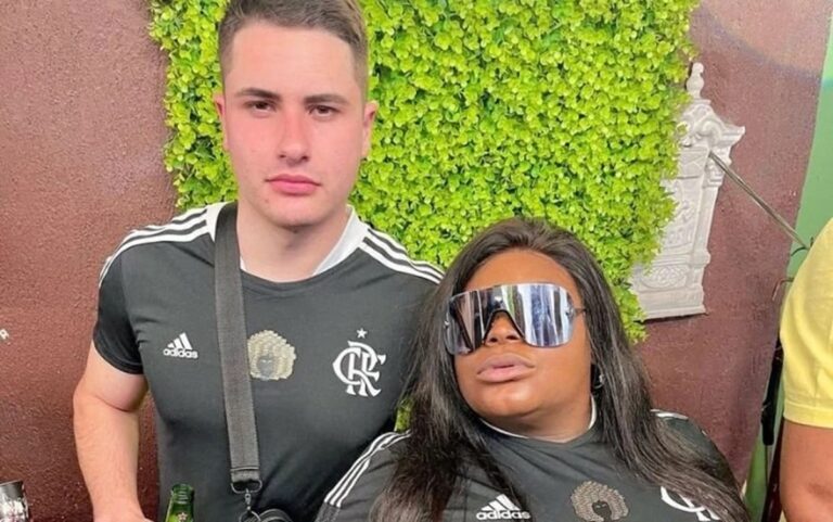 Jojo Todynho revela que marido desativou o Instagram após críticas ao casal: “Pessoas tóxicas”
